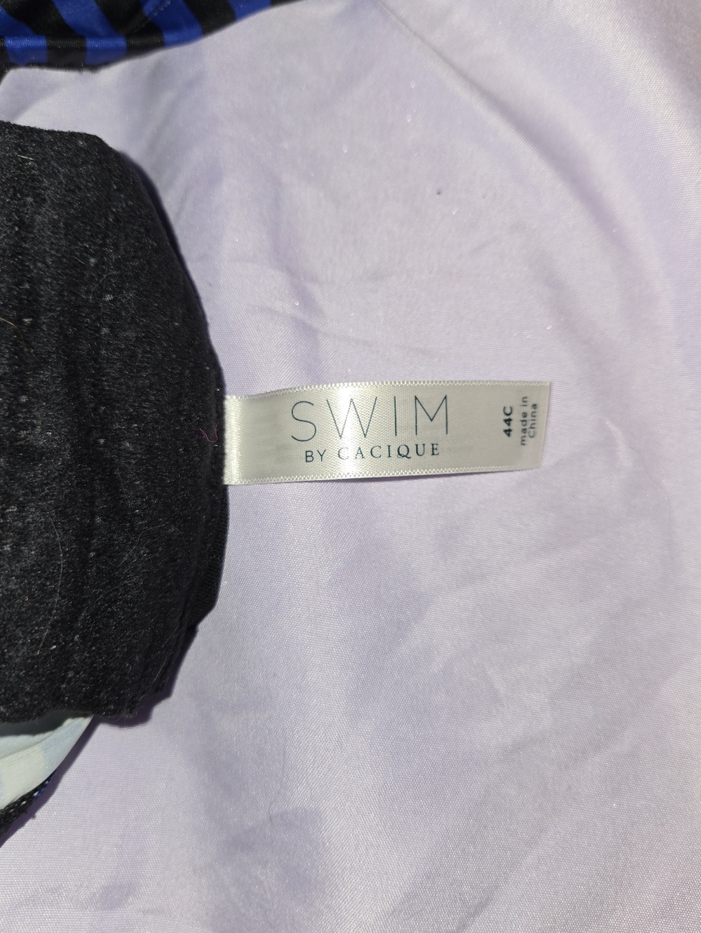Swim By Cacique Top - Picture 3 of 4
